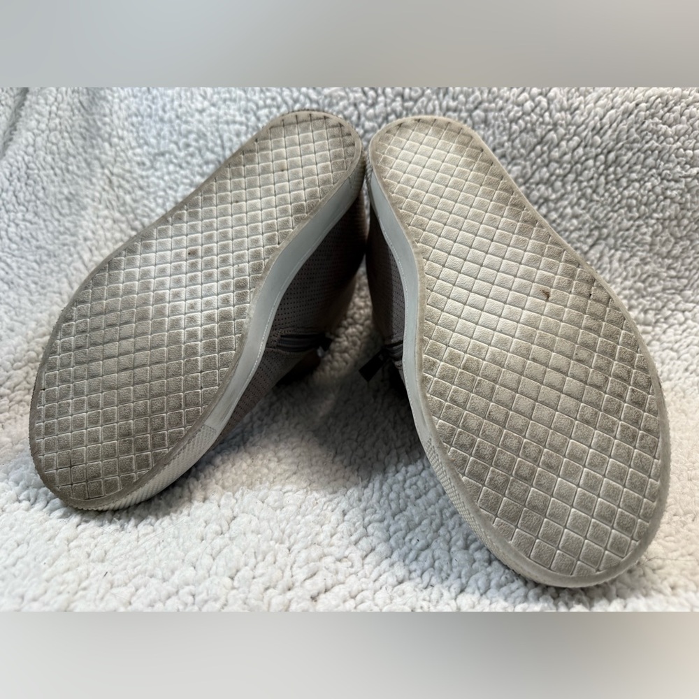 Torrid Extra Wide Width Perforated Wedge Sneaker - image 6